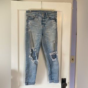 American Eagle jeans size 8